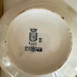 Large Saint Amand salad bowl