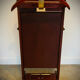 Full mahogany room & night valet for Fratelli Reguitti