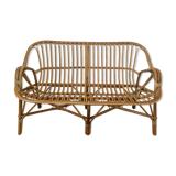 Bench into rattan "Comfy".