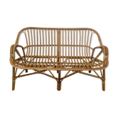 Bench into rattan "Comfy".