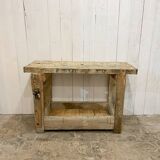 Former carpenter's workbench