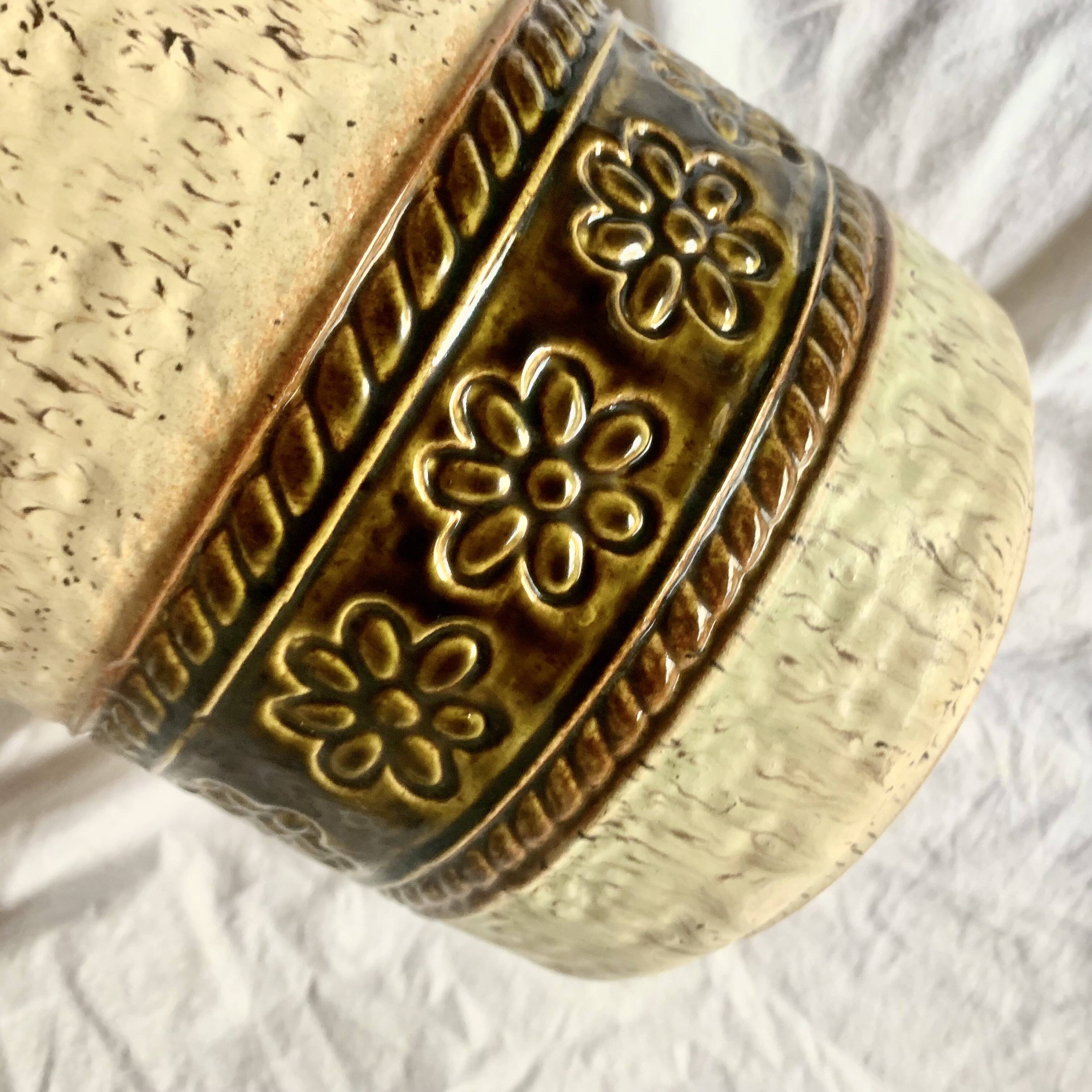 Bay Keramik Vase - West-Germany 660-40