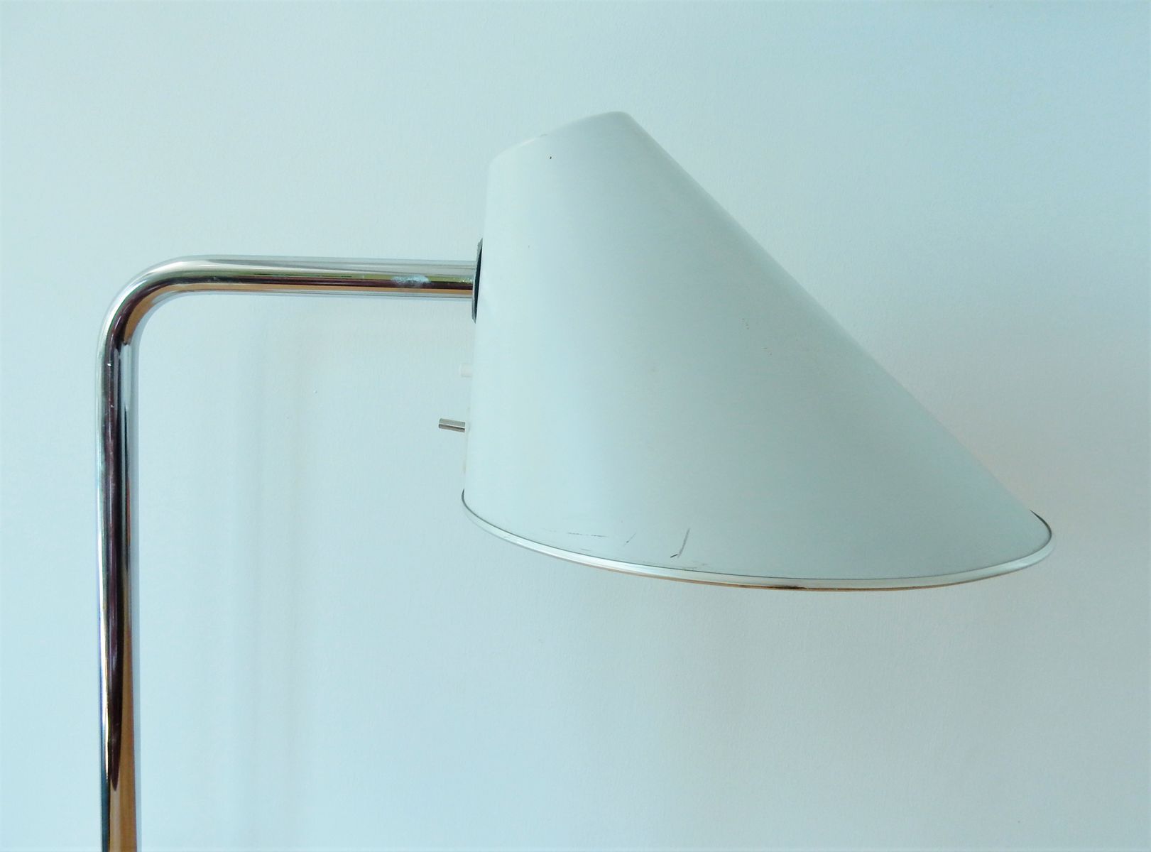 Vintage Delux office lamp by S. Bjorklund - L. Gustafsson for Falkenbergs Belysning Sweden