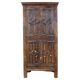 Carved wooden sideboard, 19th century