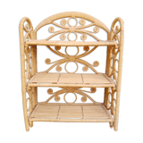 Folding shelf Peacock