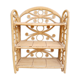 Folding shelf Peacock