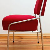 A set of four chairs designed by Hynek Gottwald, Czechoslovakia, Bauhaus