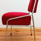 Ensemble de quatre chaises conçues par Hynek Gottwald, Tchécoslovaquie, Bauhaus
