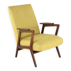 Fauteuil moderne du milieu