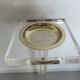 Standing ashtray, Roche Bobois, in plexiglass 70s 80s