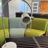 Goffredo Reggiani arch lamp 1974