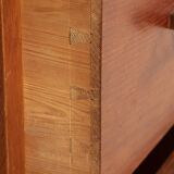 1930s Funkis Chest of Drawers in Oak, Sweden