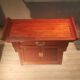 Far Eastern style sideboard with 2 doors