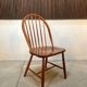 Windsor Side Chair by Erik Ole Jørgensen for Tram Chairs, Denmark 1960s