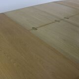 Large extendable dining table Børge Mogensen