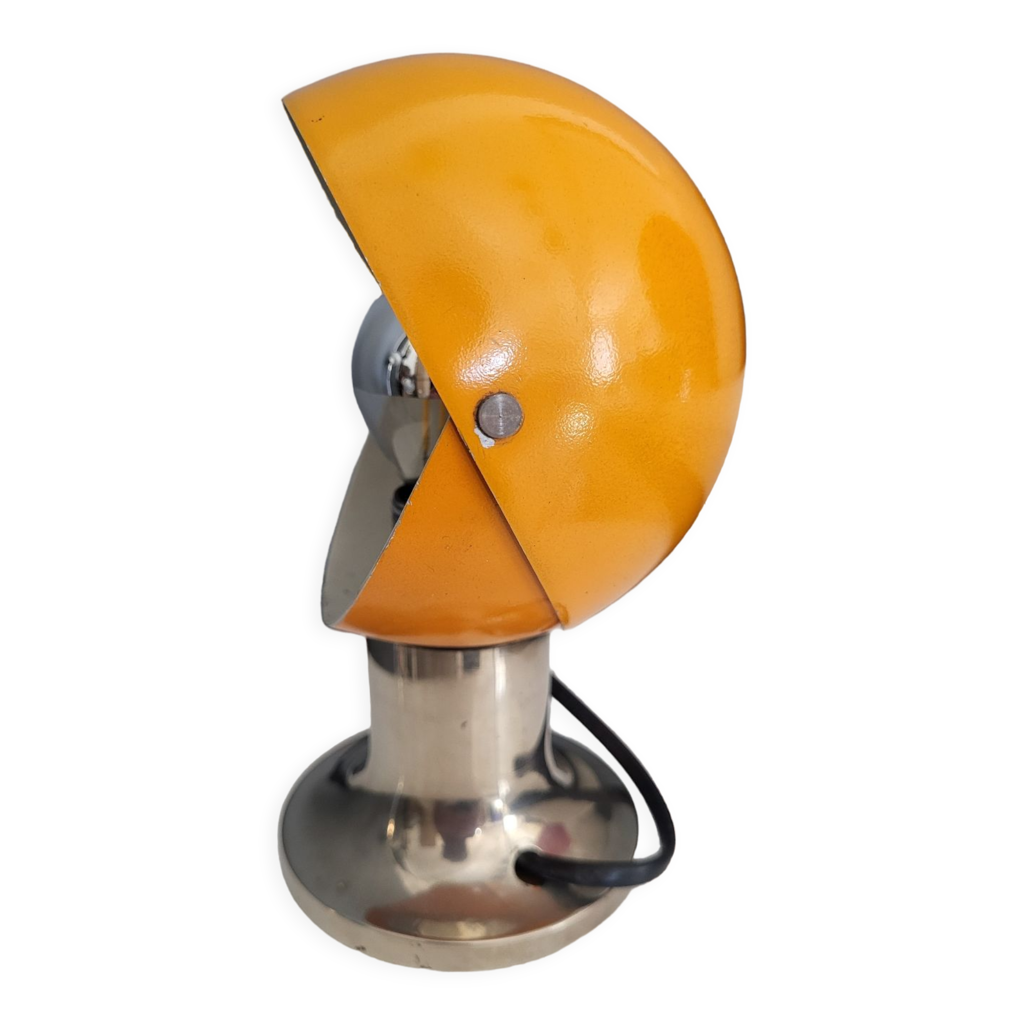 Lampe Hillebrand orange