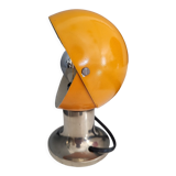Hillebrand orange lamp