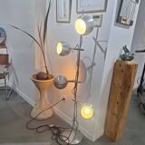 4-light floor lamp from the 70s