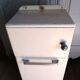 Vintage wooden bread hutch