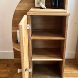 Pair of Art Deco bedside tables