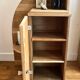 Pair of Art Deco bedside tables