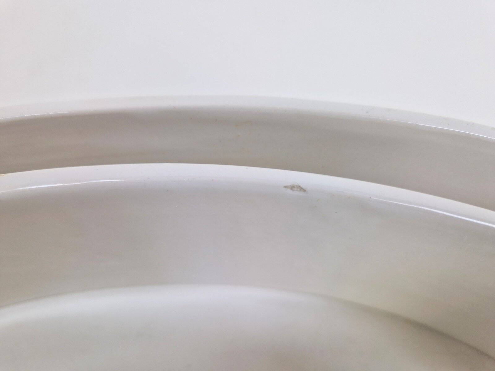 Tremiti Tondo Bowls in Ceramic by Angelo Mangiarotti for Danese Milano, 1964, Set of 3