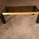 Renato Polidori designer coffee table, Italy