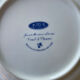 Collector's plate