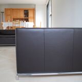 De Sede DS-7 Leather Corner Sofa