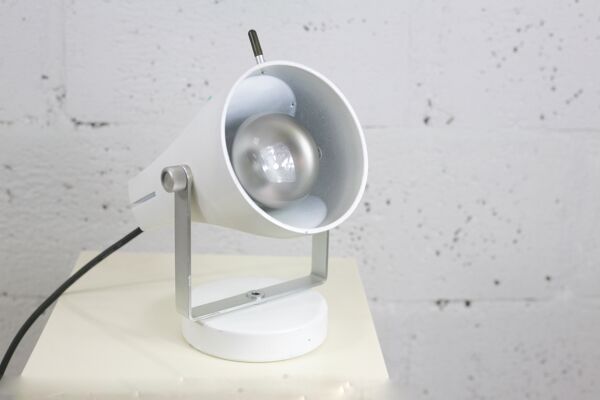 Lampe spot à poser d'Etienne Fermigier, édition Disderot, France 1967