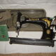 Singer Napoleon III sewing machine