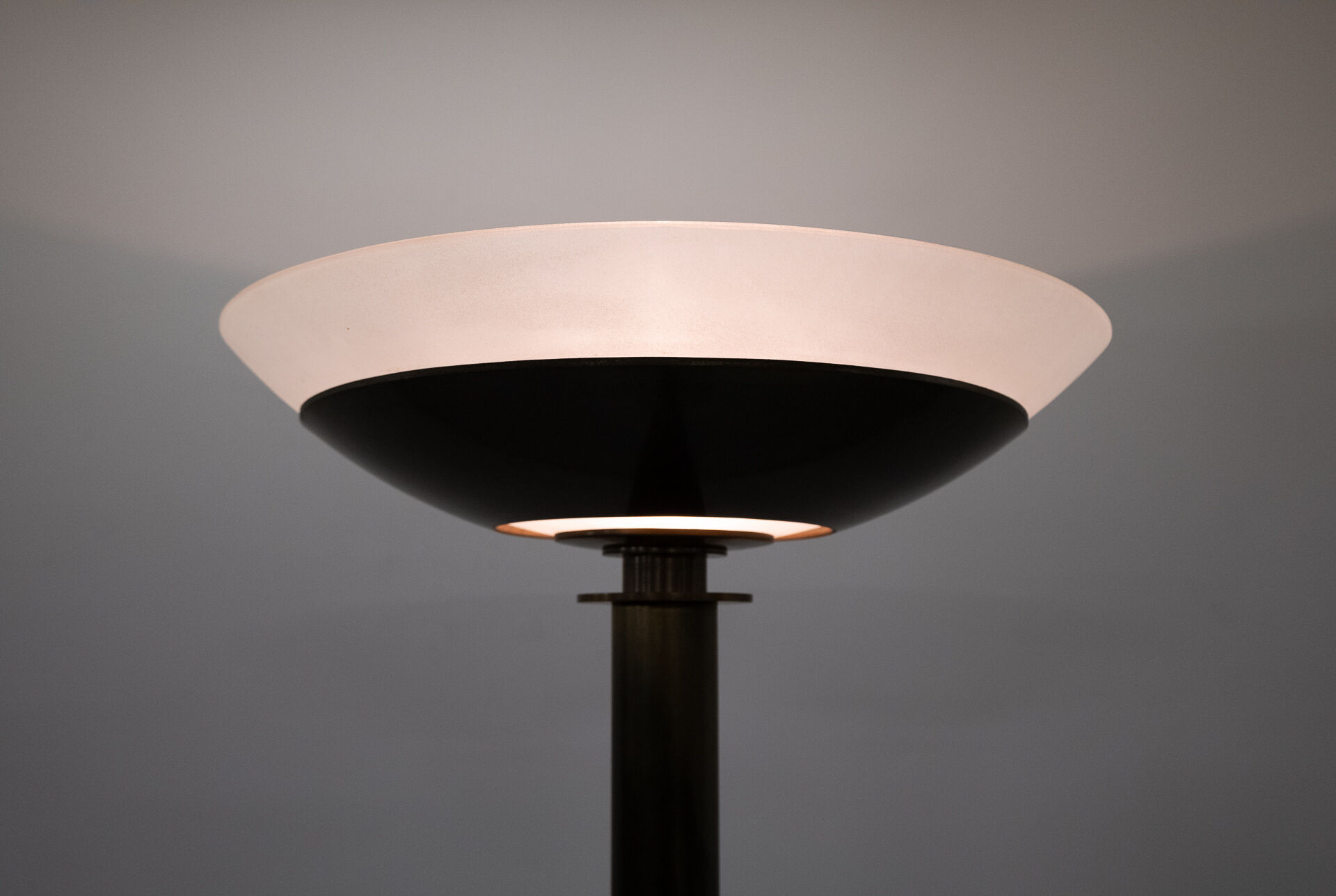 Jean perzel art deco floor lamp
