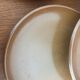 Set of 6 vintage Brenne stoneware plates from France – Stoneware service