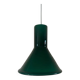 Vintage Holmegaard P&T Pendant - Michael Bang - Danish glass design lamp
