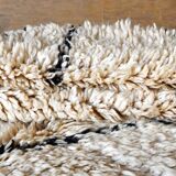 Vintage Beni Ouarain Rug