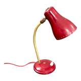 Lamp casserole burgundy