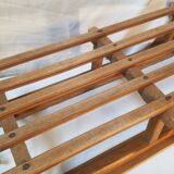 Old wooden sledge large size - 104 cm