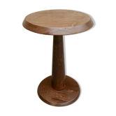 Wooden art deco healing
