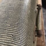 Vintage disc turntable