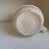 English stoneware cup or music box