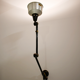 Lampe articulée Midgard R1 de Curt Fischer