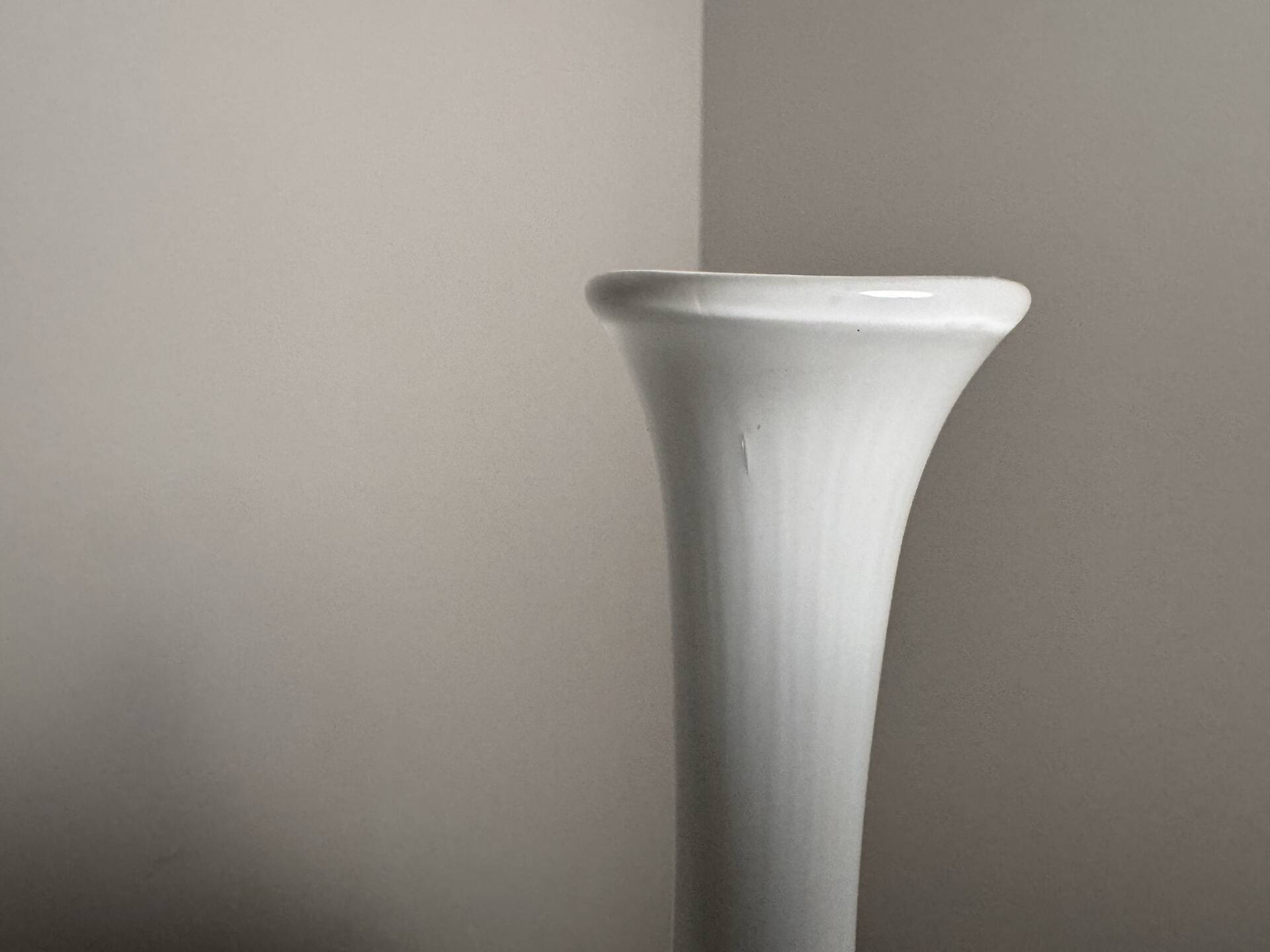 Murano vase Empoli