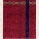 Beni Ouraine handwoven rug, traditional style, size 150 x 250 cm