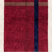 Beni Ouraine handwoven rug, traditional style, size 150 x 250 cm