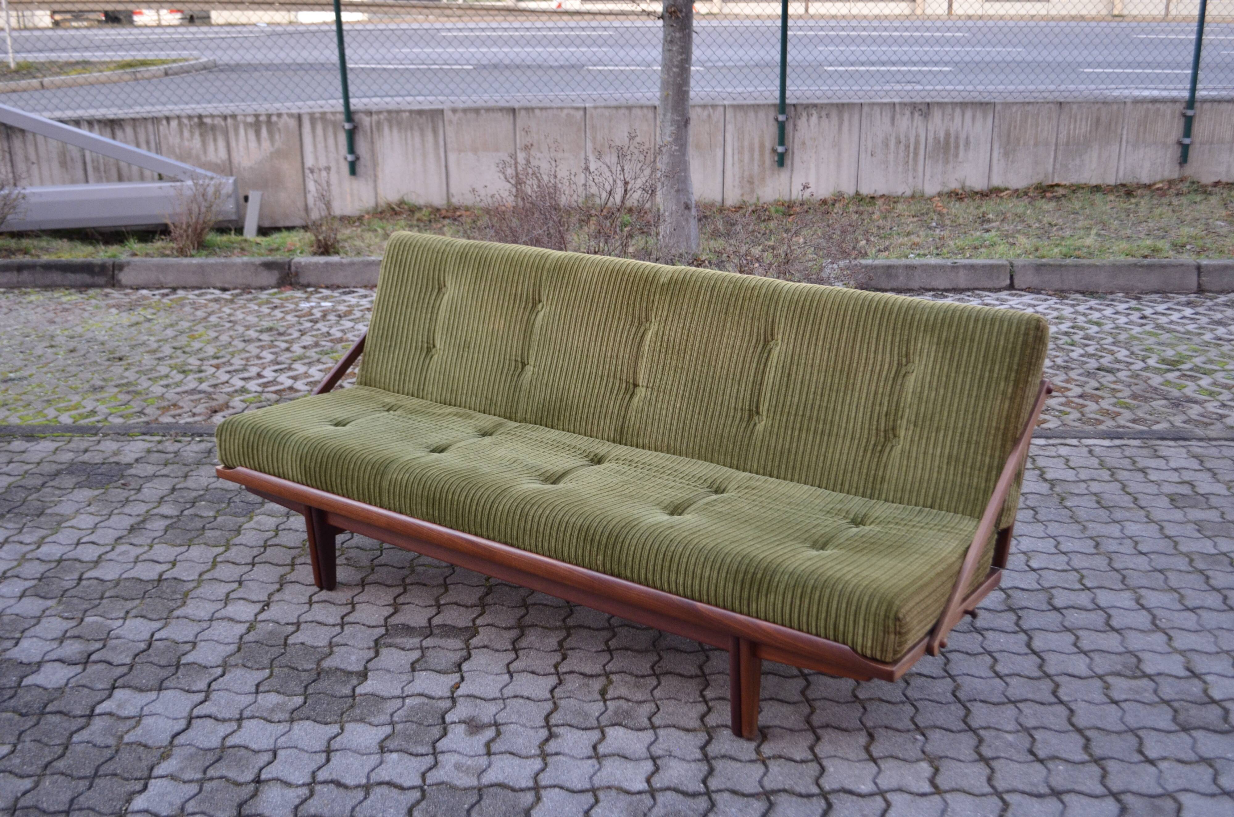 Daybed Sofa by Poul M Volther Frem Røjle Modell 981 Diva