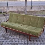 Daybed Sofa by Poul M Volther Frem Røjle Modell 981 Diva