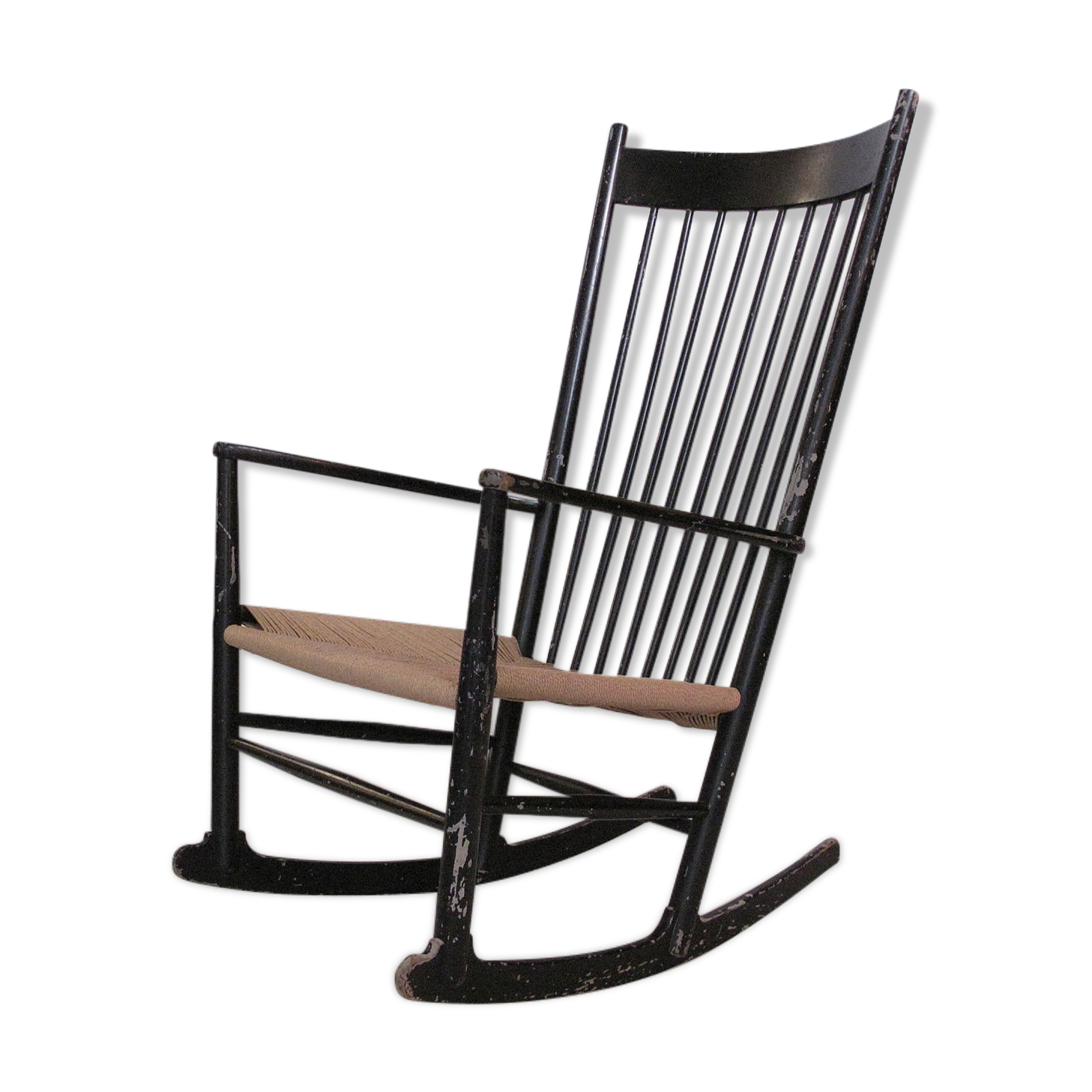 Hans Wegner for FDB Mobler - J16 Rocking Chair
