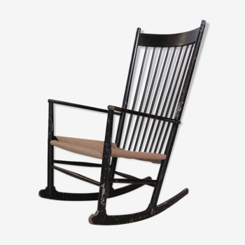 Hans Wegner for FDB Mobler - J16 Rocking Chair