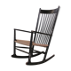 Hans Wegner for FDB Mobler - J16 Rocking Chair
