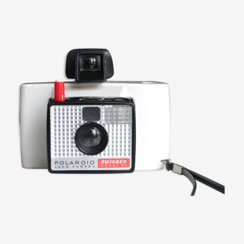 Polaroid Swinger model 20 camera